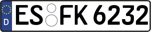 ES-FK6232