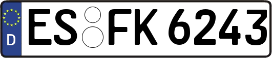 ES-FK6243