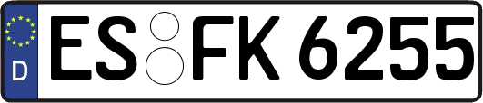 ES-FK6255