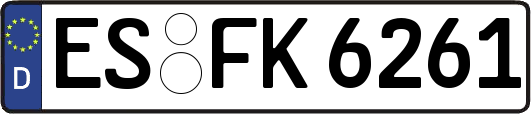 ES-FK6261