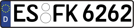 ES-FK6262