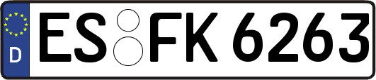 ES-FK6263
