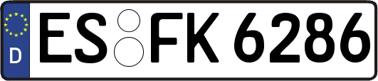 ES-FK6286
