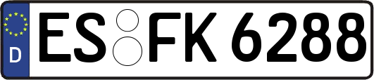 ES-FK6288