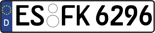 ES-FK6296