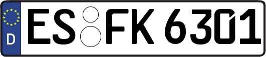ES-FK6301
