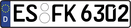 ES-FK6302