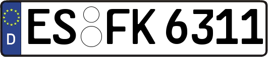 ES-FK6311
