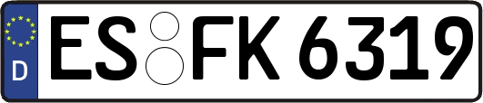 ES-FK6319