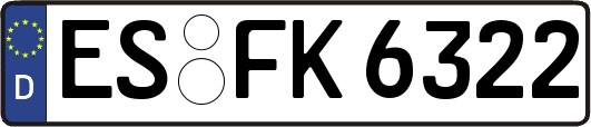 ES-FK6322