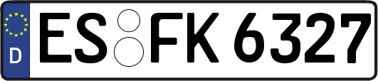 ES-FK6327