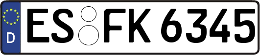 ES-FK6345