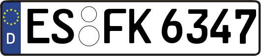 ES-FK6347