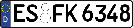 ES-FK6348
