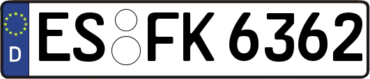 ES-FK6362