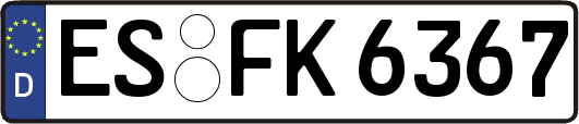 ES-FK6367