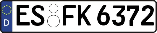 ES-FK6372