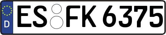 ES-FK6375
