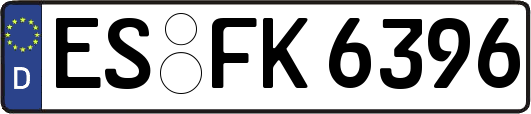 ES-FK6396