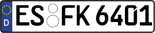 ES-FK6401