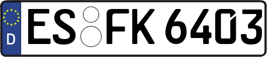 ES-FK6403