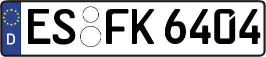 ES-FK6404