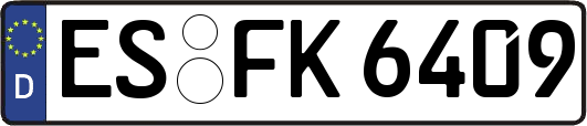 ES-FK6409