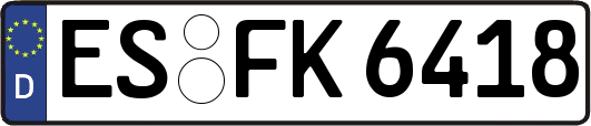 ES-FK6418