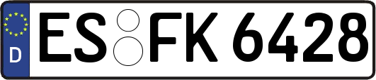 ES-FK6428