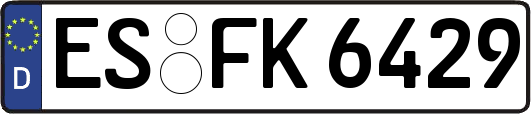 ES-FK6429