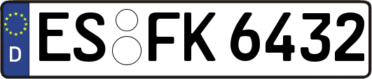 ES-FK6432