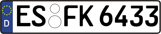 ES-FK6433