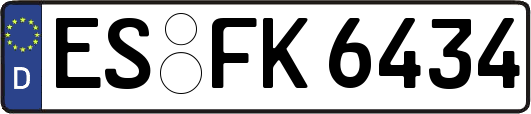 ES-FK6434