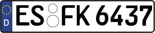 ES-FK6437