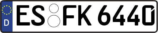 ES-FK6440