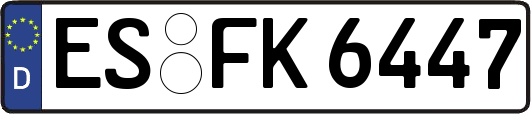 ES-FK6447
