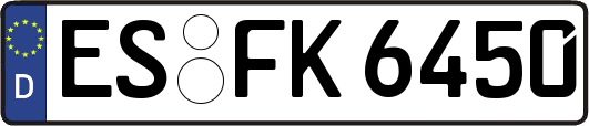 ES-FK6450