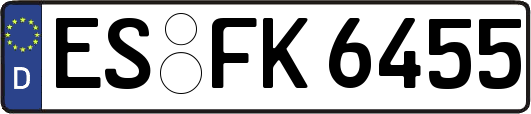 ES-FK6455