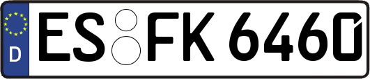 ES-FK6460