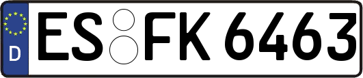ES-FK6463