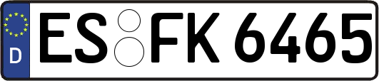 ES-FK6465