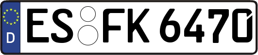 ES-FK6470