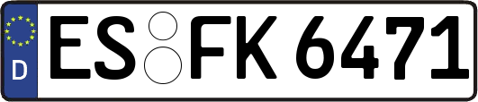 ES-FK6471