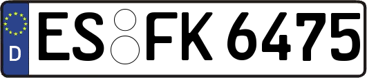 ES-FK6475