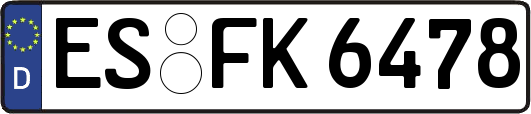 ES-FK6478