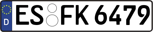 ES-FK6479