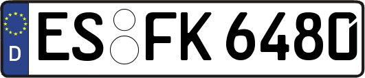 ES-FK6480