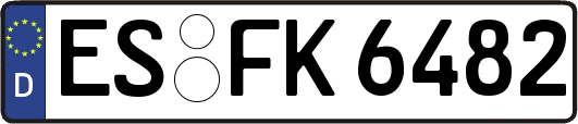 ES-FK6482