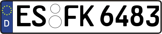 ES-FK6483