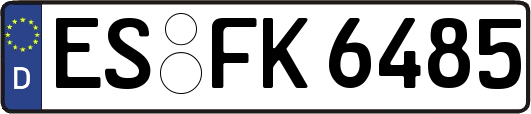 ES-FK6485